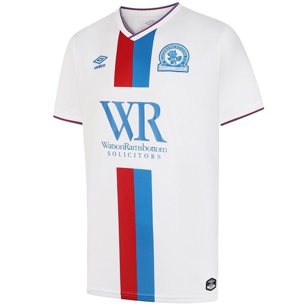 Thailand Trikot Blackburn Rovers Auswarts 2026-27